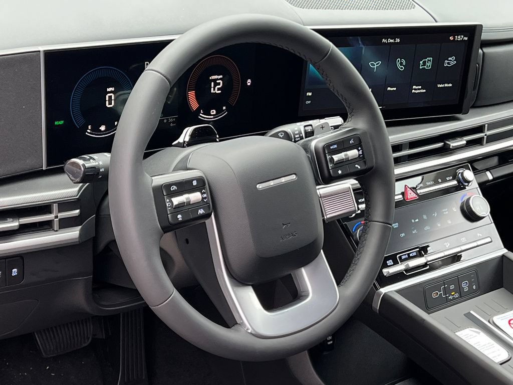 New 2026 Hyundai Santa Fe SEL AWD/4WD image 10