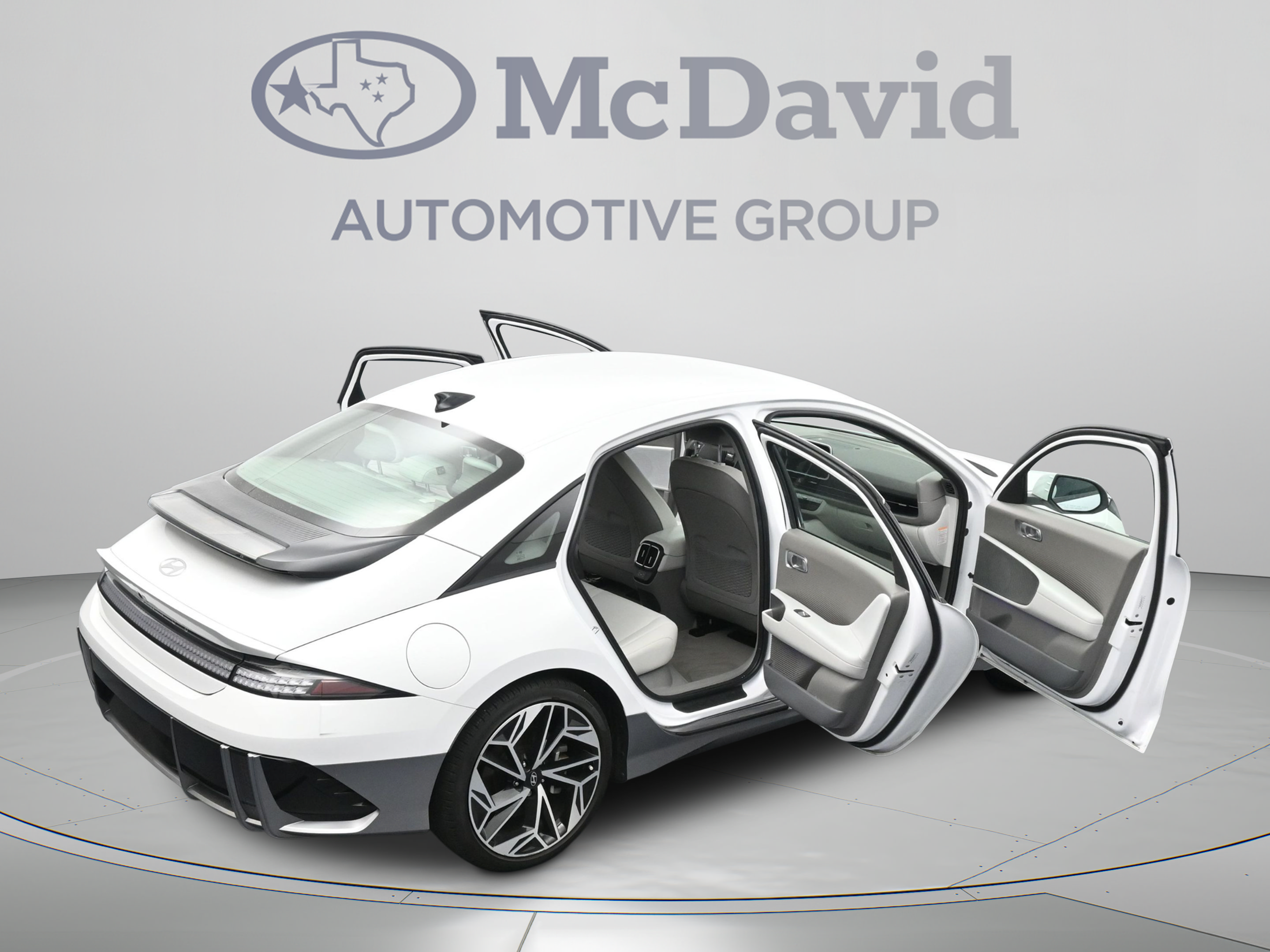 Used 2024 Hyundai Ioniq 6 SEL RWD image 45