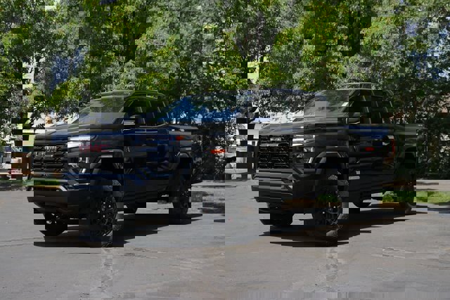 New 2026 GMC Canyon Elevation w/ Convenience Package