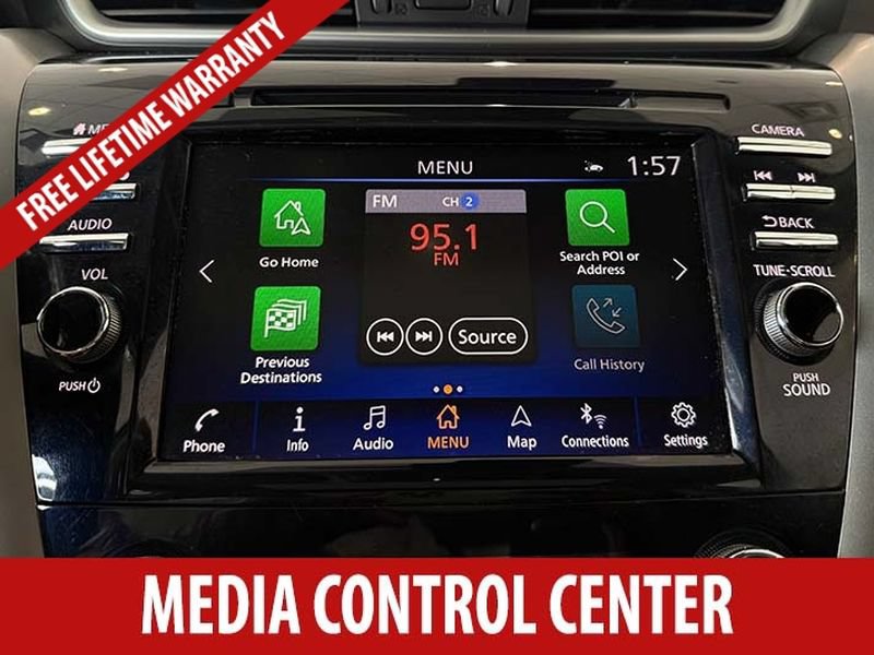 Used 2023 Nissan Murano Platinum AWD/4WD image 14