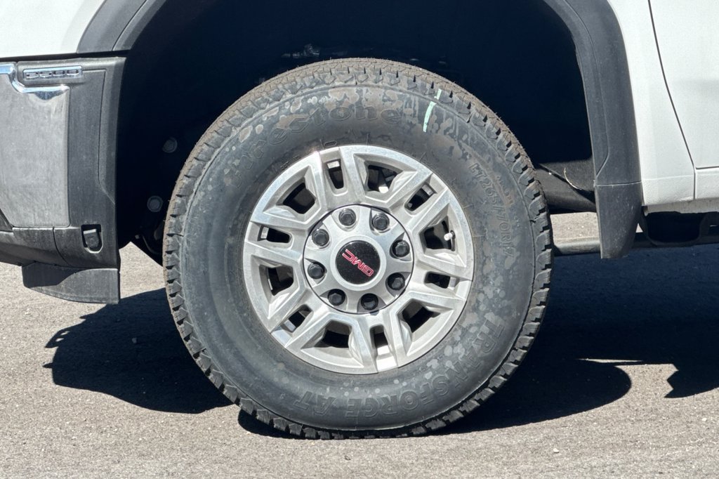 Used 2025 GMC Sierra 2500 Pro w/ 1SA Pro Safety Plus Package AWD/4WD image 28