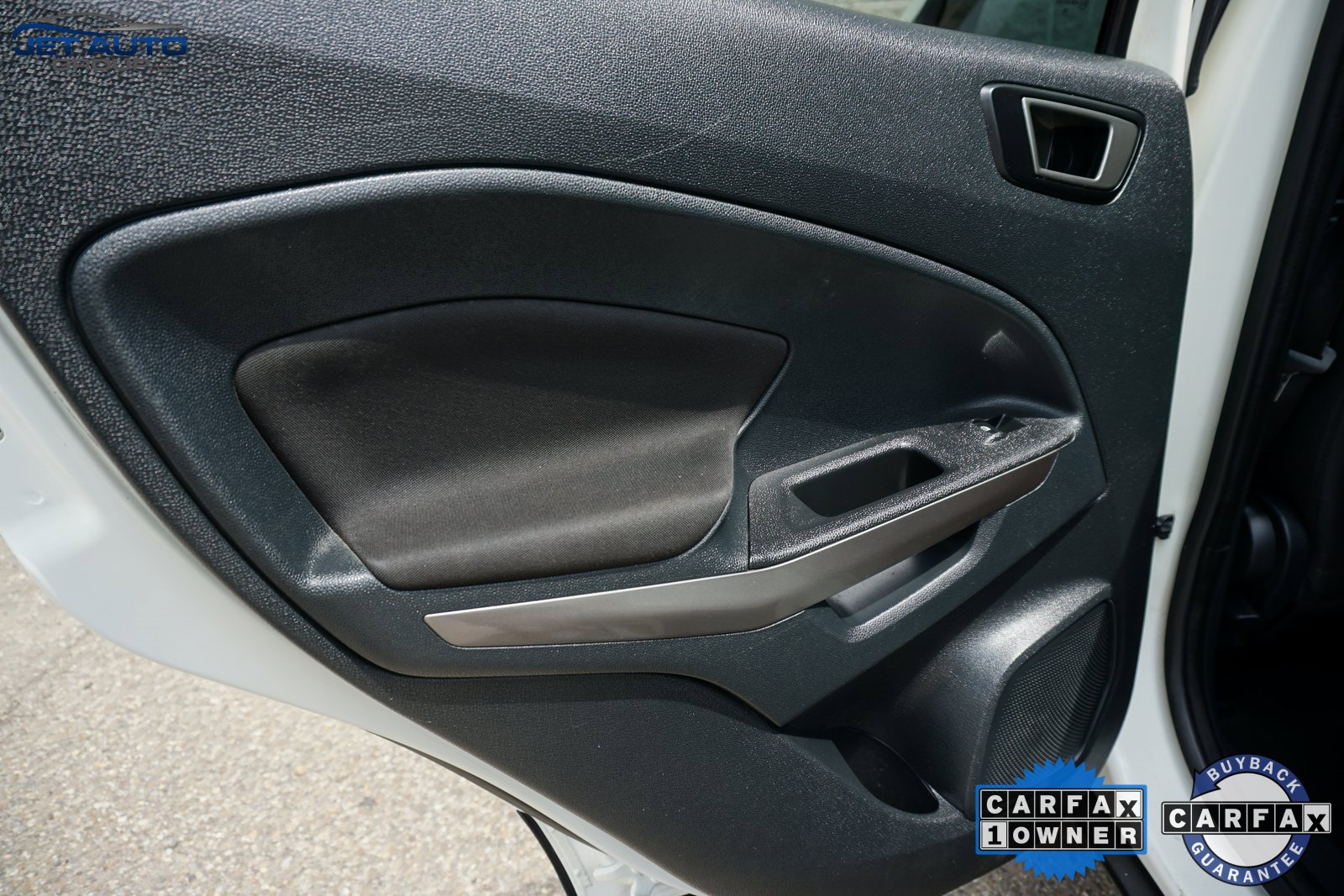 Used 2021 Ford EcoSport SE image 20