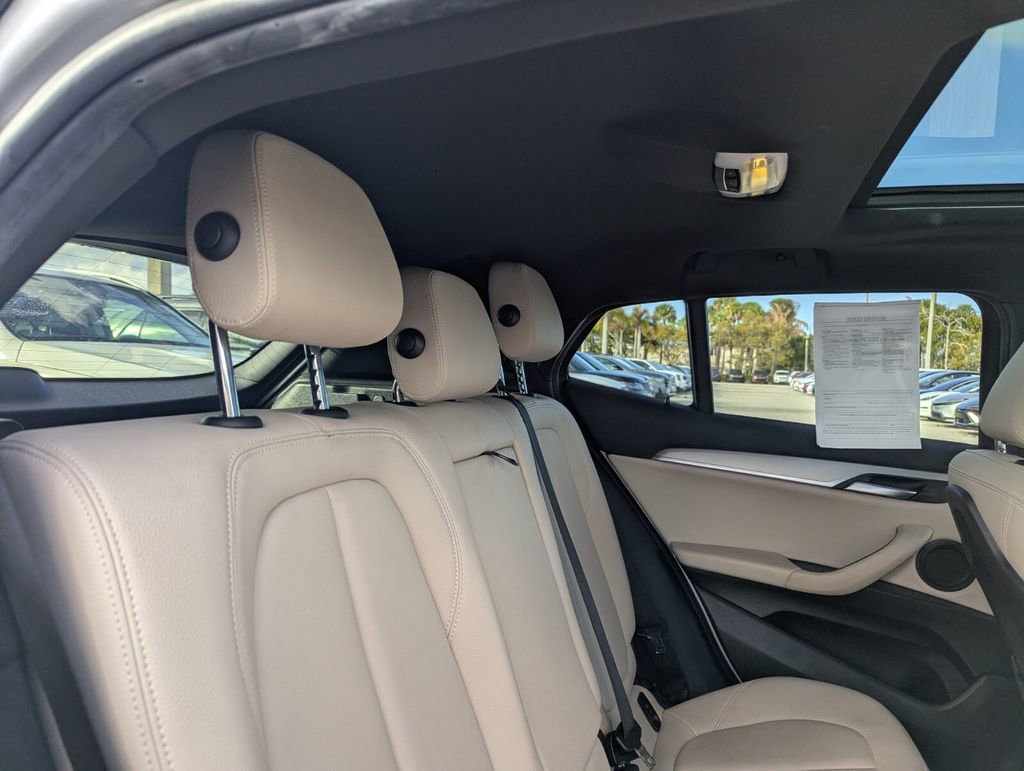 Used 2020 BMW X2 sDrive28i w/ Convenience Package image 14