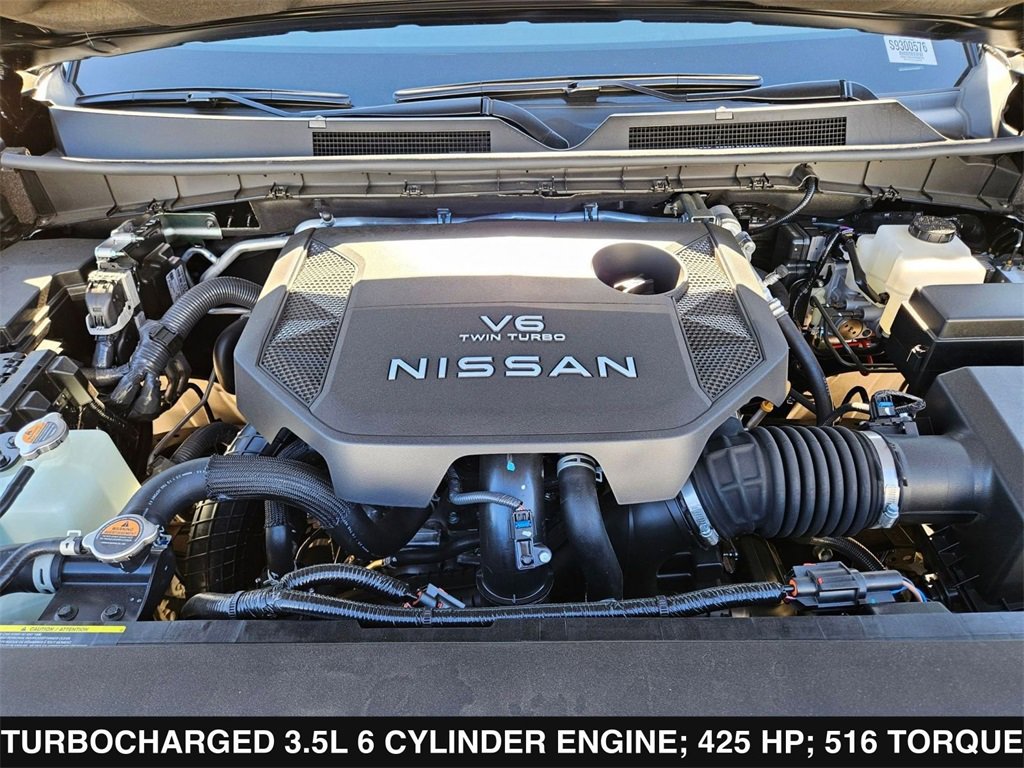 New 2025 Nissan Armada SL w/ Convenience Package image 32