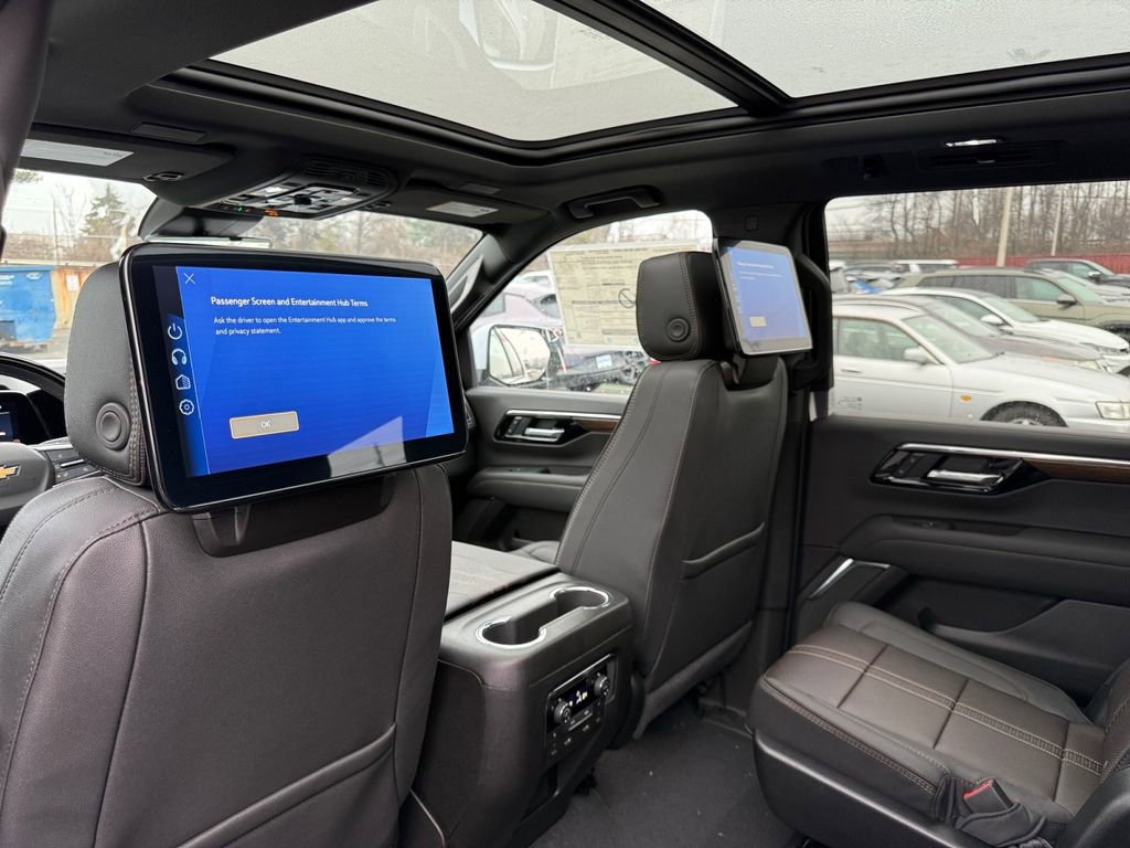 New 2026 Chevrolet Tahoe High Country image 26