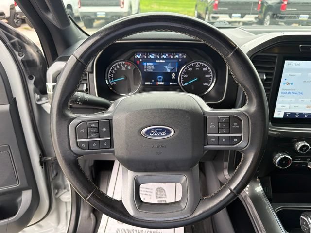 Used 2023 Ford F150 XLT w/ Equipment Group 302A High AWD/4WD image 23