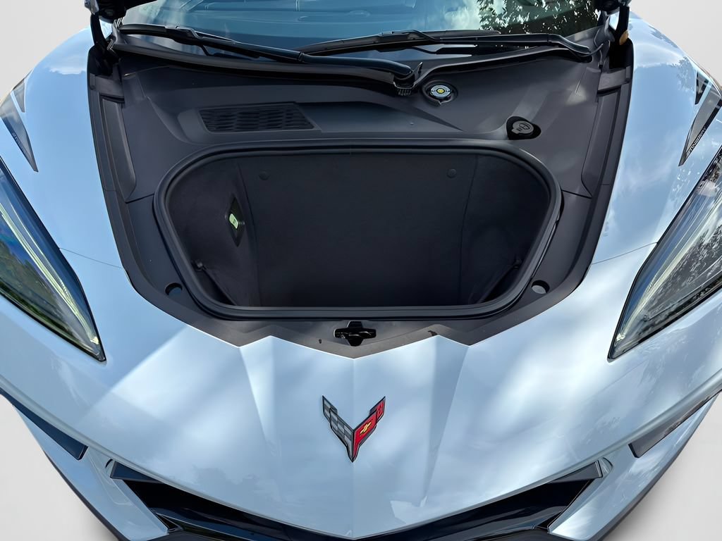 Used 2021 Chevrolet Corvette Stingray Preferred Conv w/ Z51 Performance Package RWD image 25