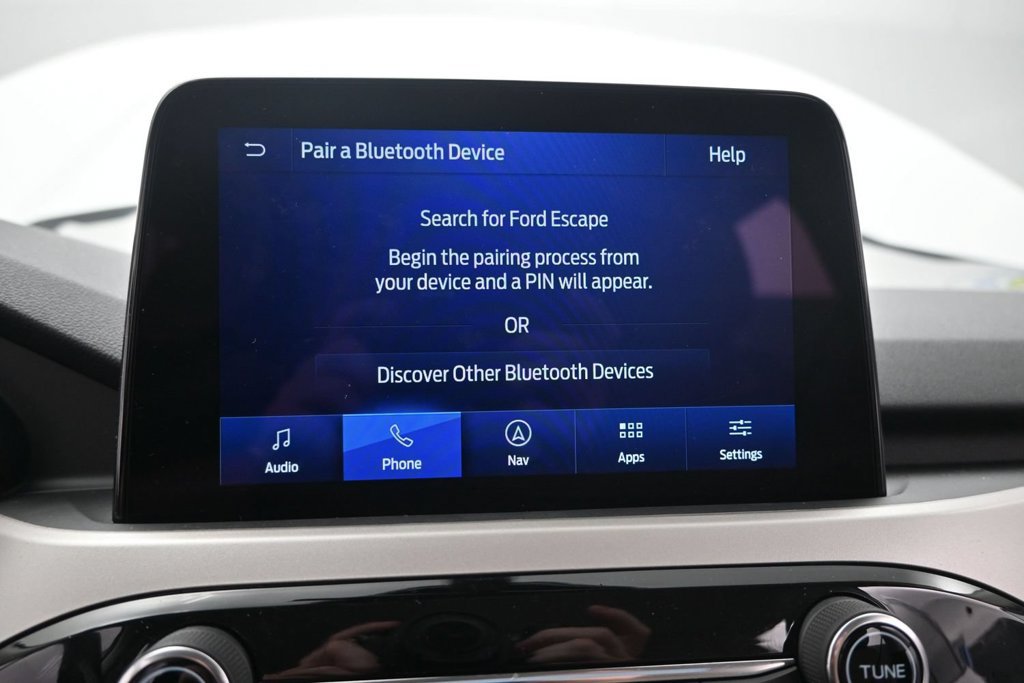 Used 2022 Ford Escape SEL FWD image 26