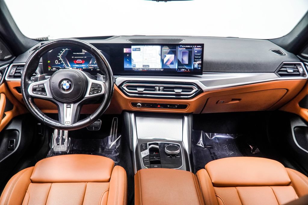 Used 2024 BMW M440i xDrive Gran Coupe w/ Premium Package AWD/4WD image 5