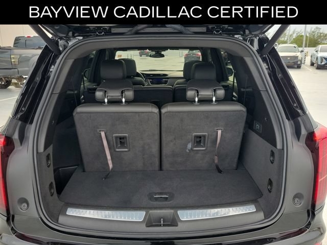 Certified 2025 Cadillac XT6 Luxury FWD image 12