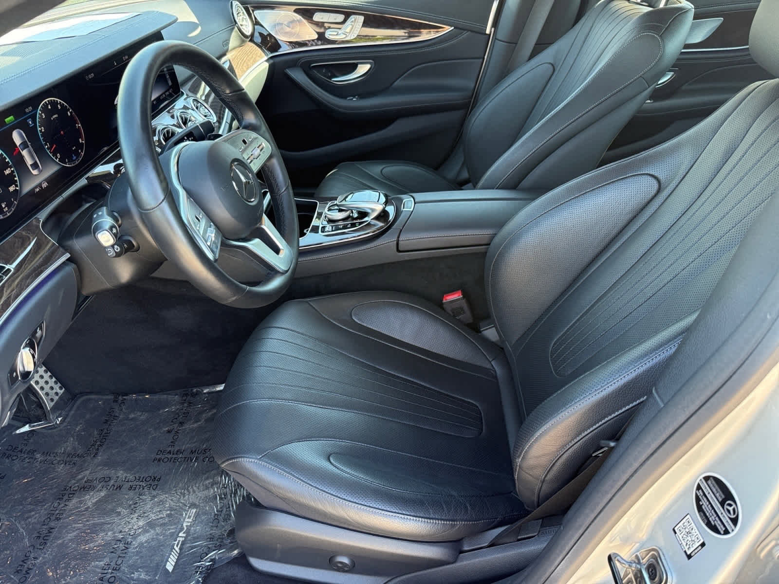 Certified 2020 Mercedes-Benz CLS 450 4MATIC image 11