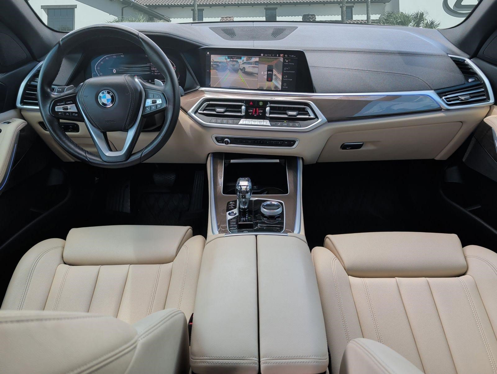 Used 2022 BMW X5 sDrive40i w/ Premium Package RWD image 29