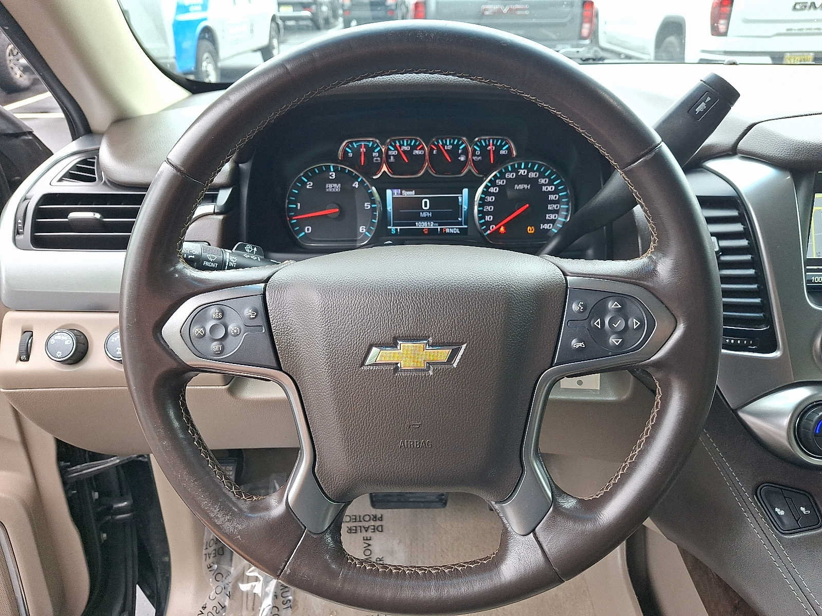 Used 2020 Chevrolet Tahoe LT AWD/4WD image 19