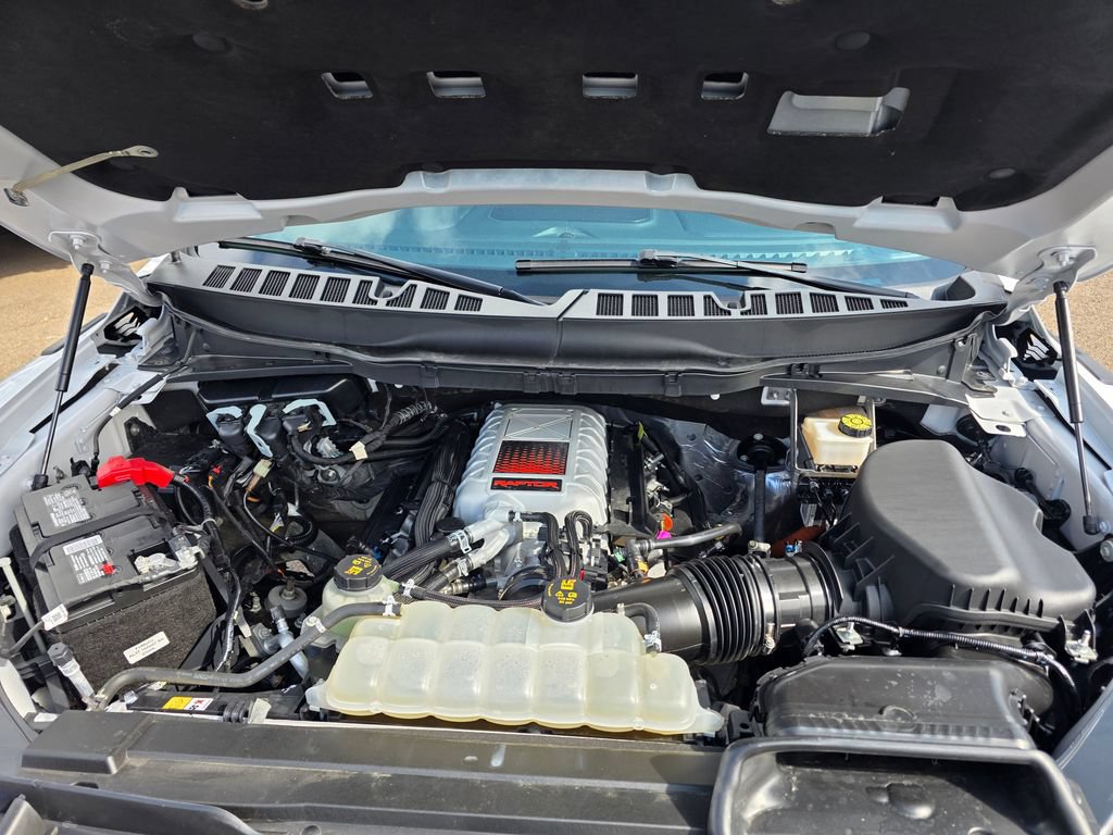 Used 2023 Ford F150 Raptor w/ Equipment Group 802A Raptor R AWD/4WD image 31
