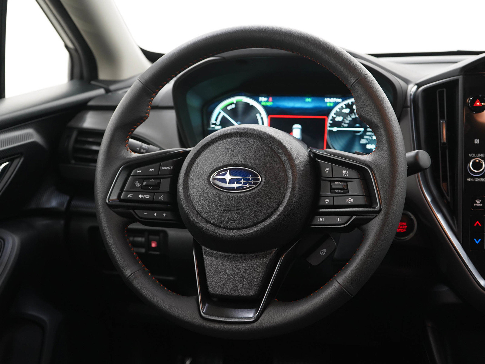 Used 2026 Subaru Crosstrek 2.5i Limited w/ Crosstrek Mirror Package AWD/4WD image 17