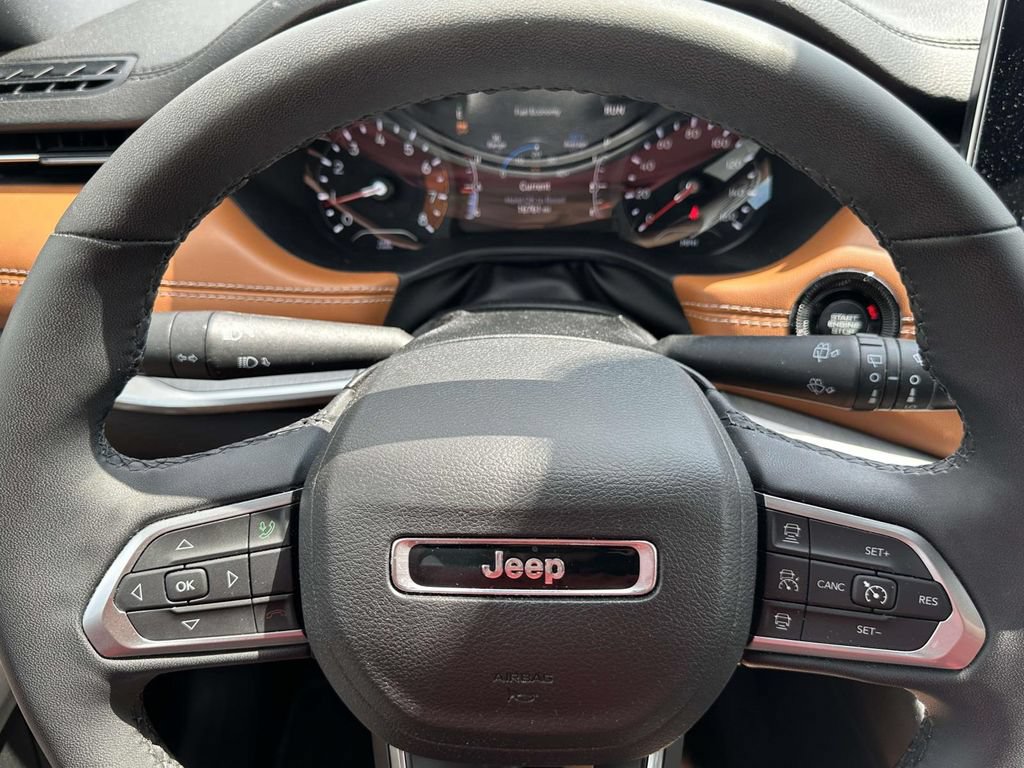 Used 2024 Jeep Compass Limited AWD/4WD image 20