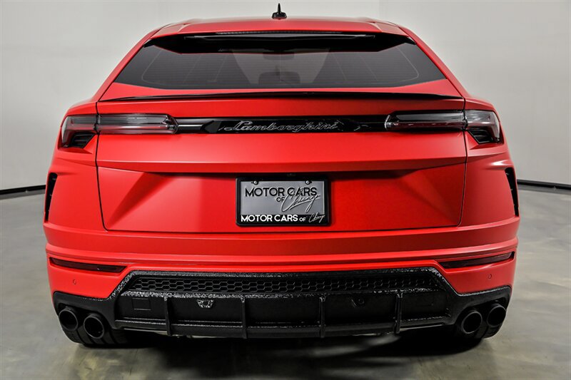 Used 2021 Lamborghini Urus AWD/4WD image 9