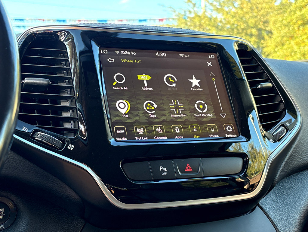 Used 2020 Jeep Cherokee Limited image 6