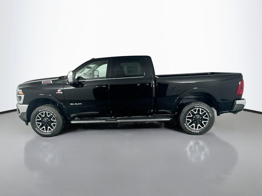 New 2025 RAM 3500 Longhorn w/ Towing Technology Group AWD/4WD image 4