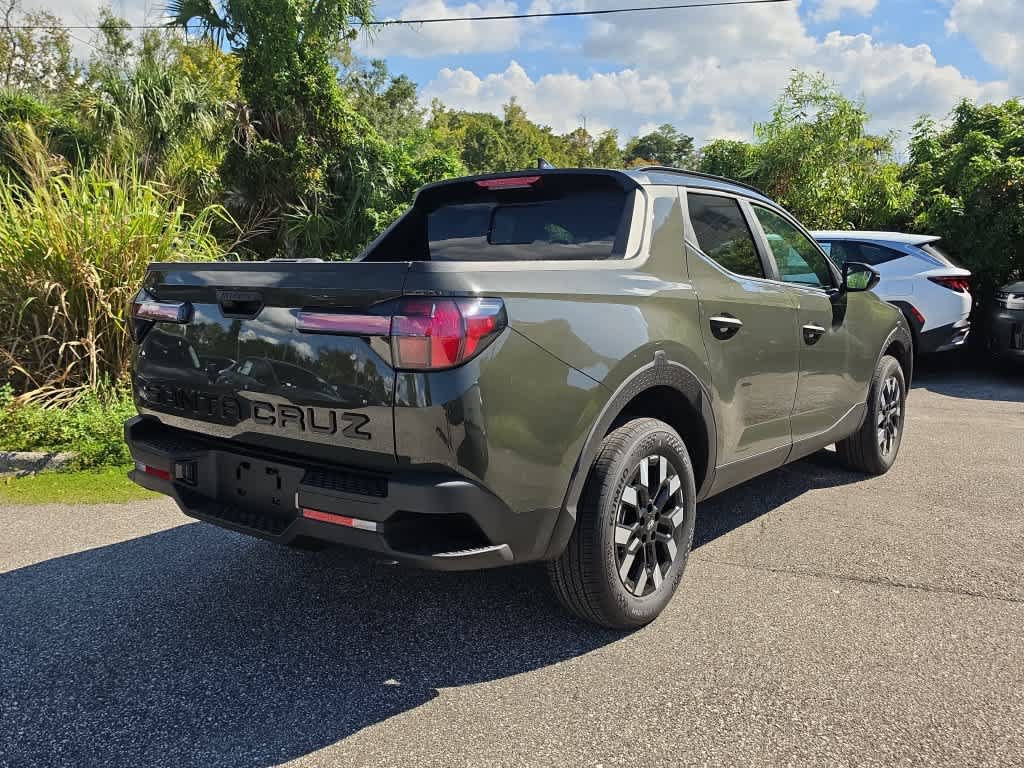 New 2026 Hyundai Santa Cruz SEL AWD/4WD image 7