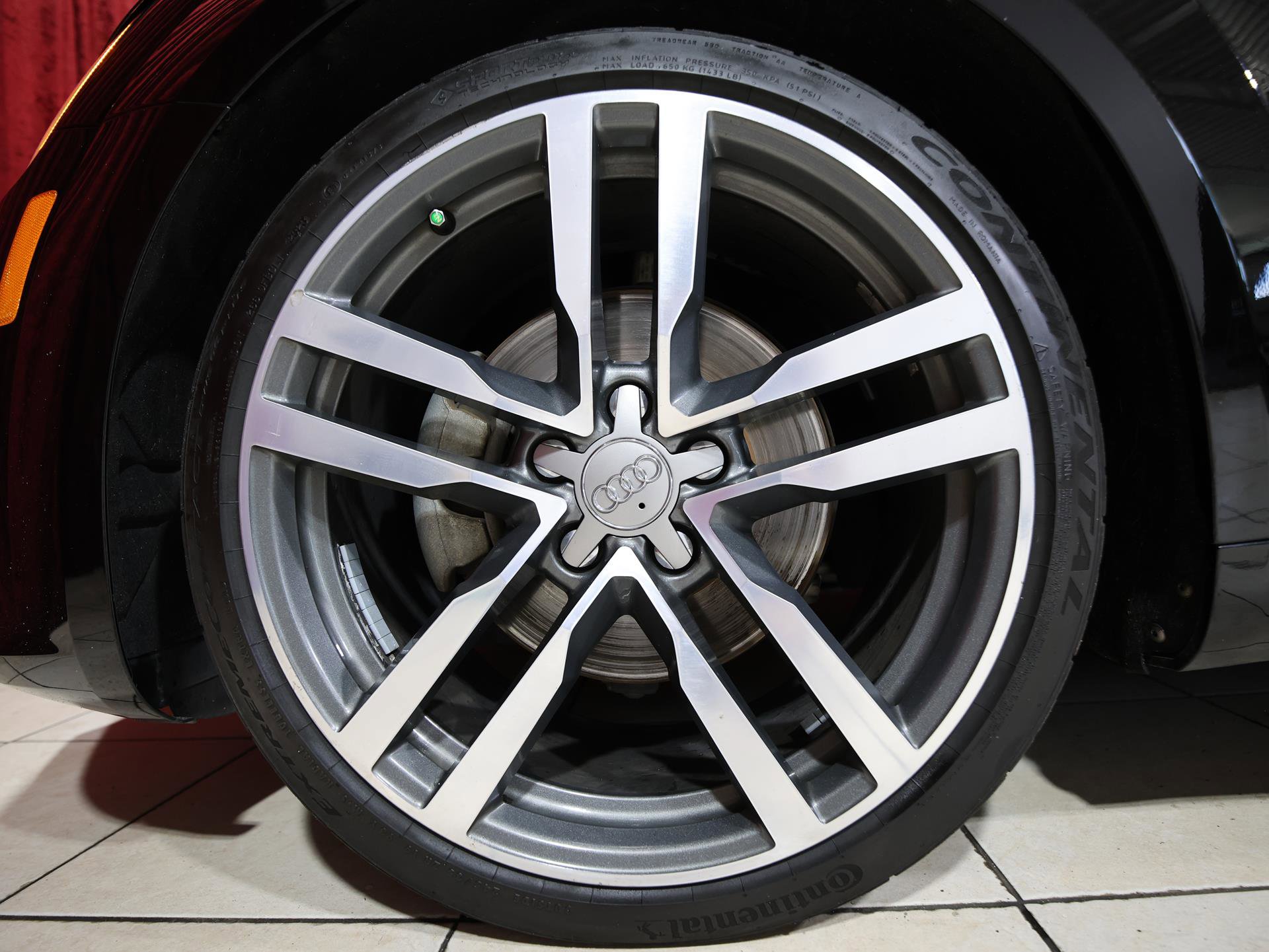 Used 2017 Audi TT 2.0T image 7