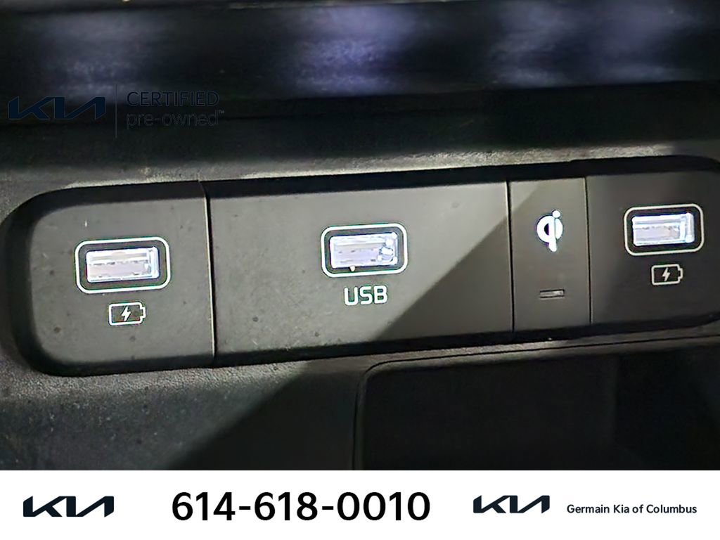 Certified 2023 Kia Sorento S w/ Panoramic Sunroof Package image 30