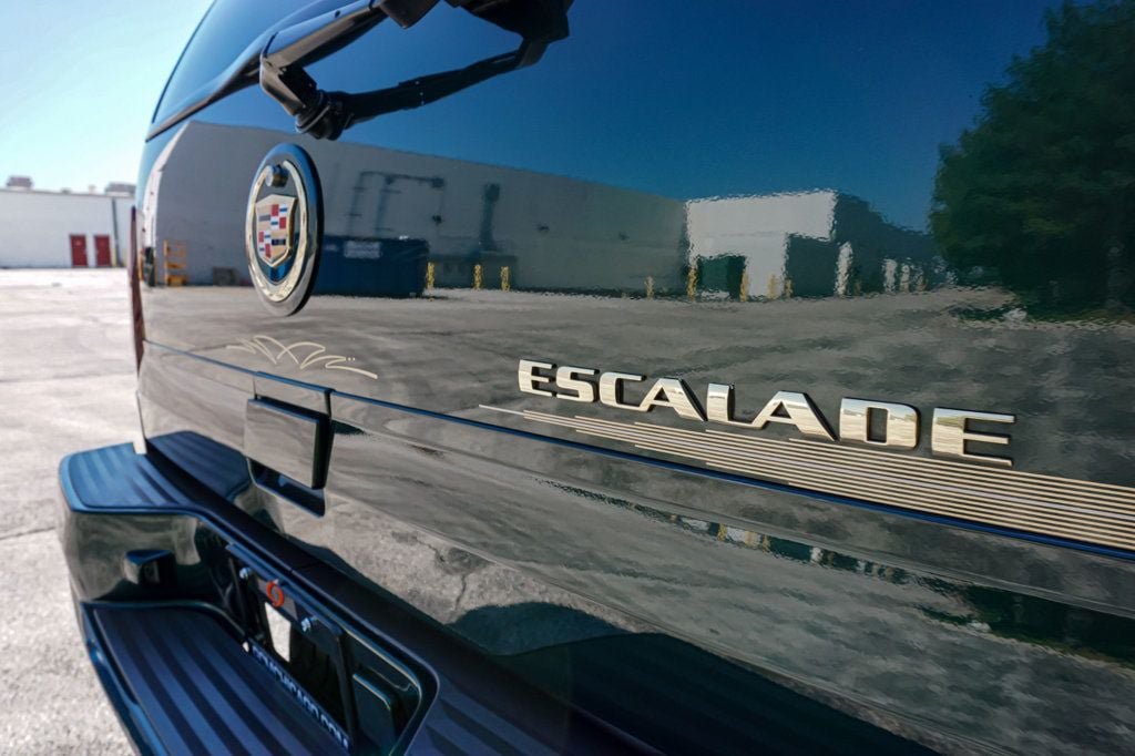 Used 2003 Cadillac Escalade AWD image 77