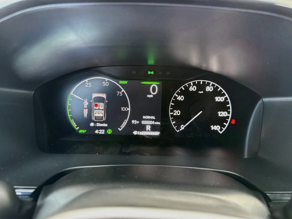 New 2027 Honda CR-V Sport image 31