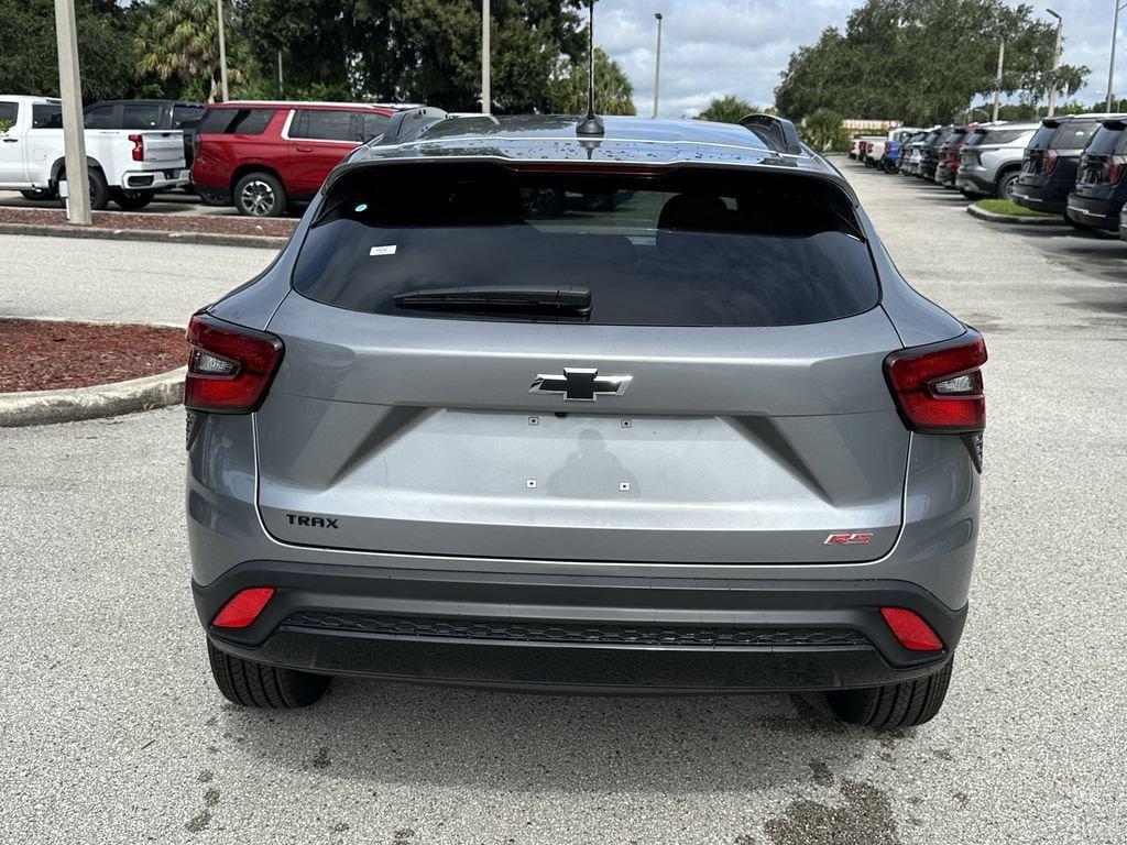 New 2026 Chevrolet Trax RS FWD image 6