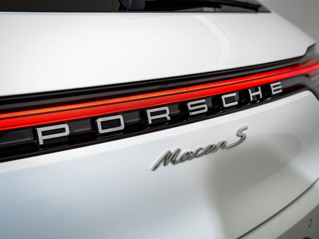 Used 2019 Porsche Macan S image 17