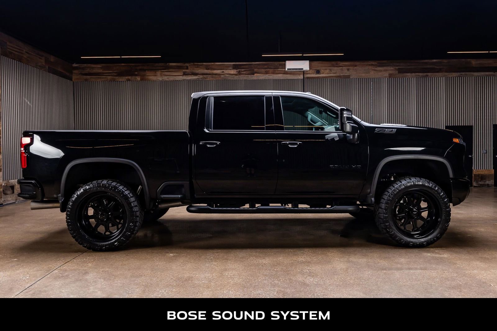 Used 2024 Chevrolet Silverado 2500 LTZ w/ LTZ Plus Package AWD/4WD image 11
