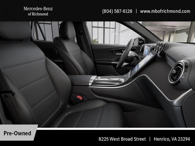 Used 2026 Mercedes-Benz GLC 300 4MATIC image 4