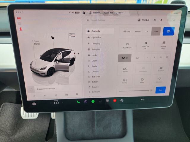 Used 2022 Tesla Model Y Performance image 20