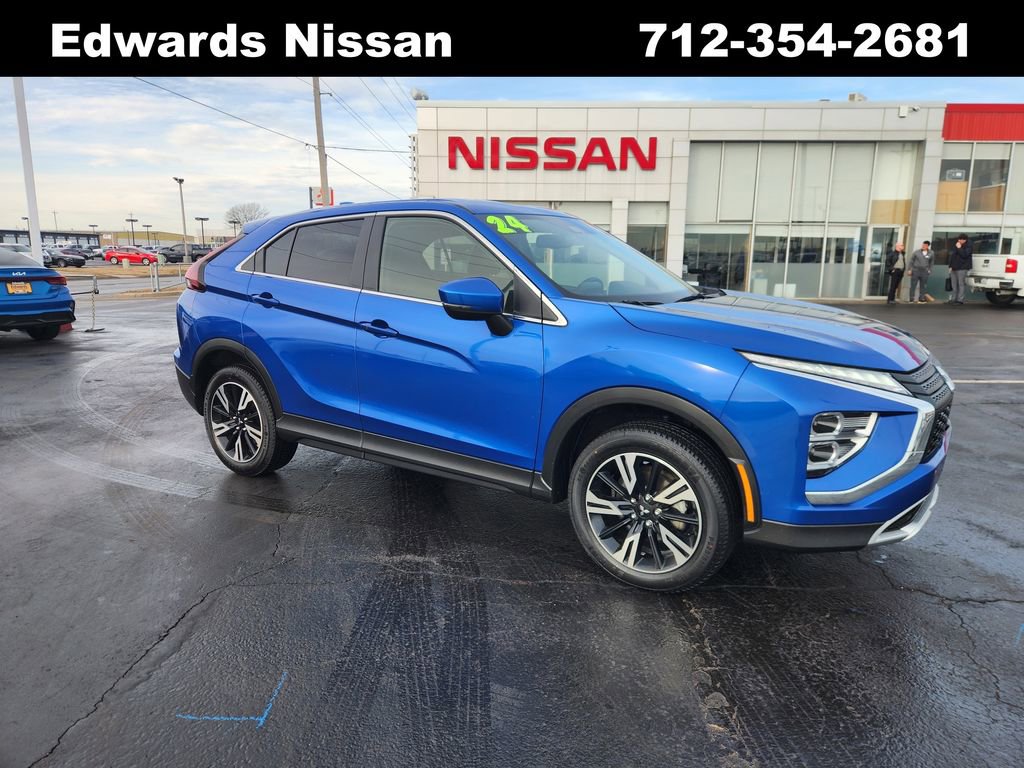 Used 2024 Mitsubishi Eclipse Cross SE image 1