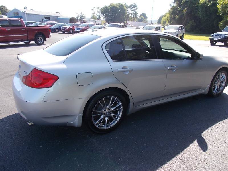 Used 2007 INFINITI G35 Sport w/ Premium Pkg RWD image 13