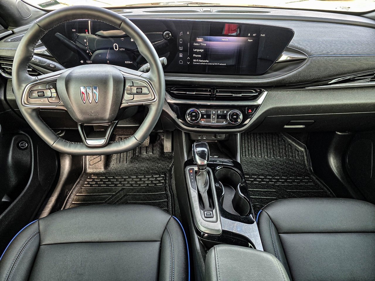 Used 2025 Buick Envista Sport Touring w/ Convenience I Package image 32
