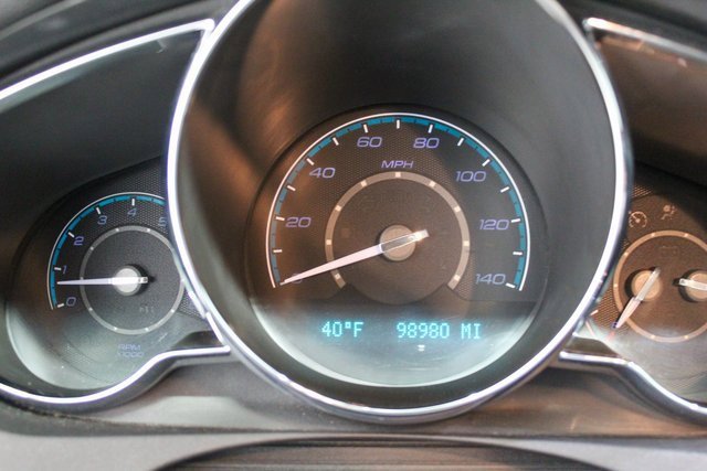 Used 2011 Chevrolet Malibu LT w/ HFV6 Engine Package image 9