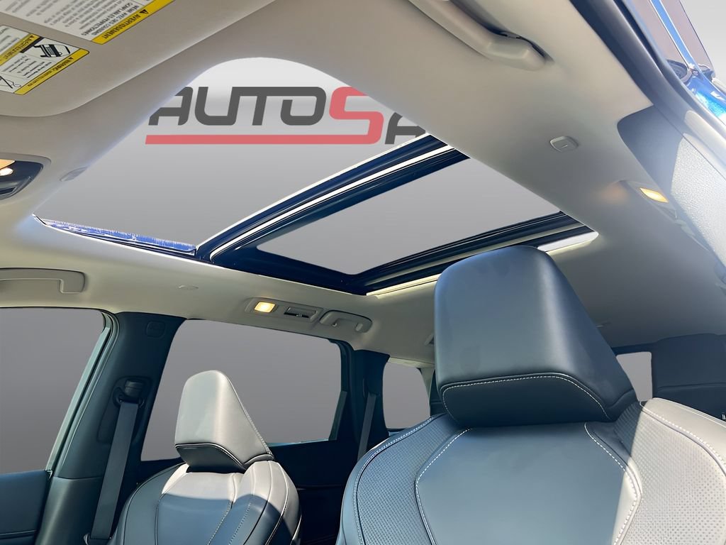 Used 2026 INFINITI QX60 Luxe w/ Cargo Package AWD/4WD image 23