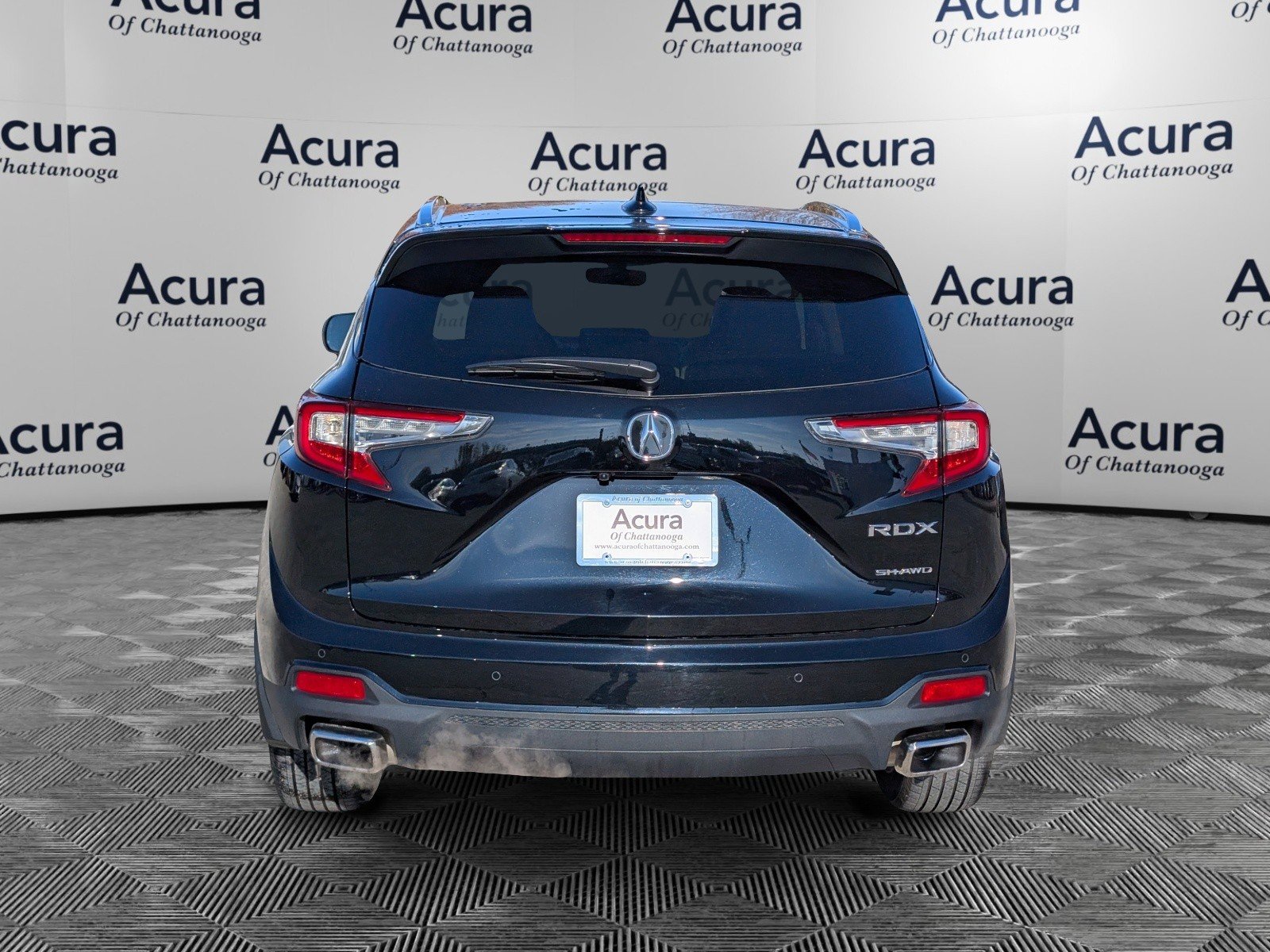 Certified 2024 Acura RDX SH-AWD w/ Technology Package image 6