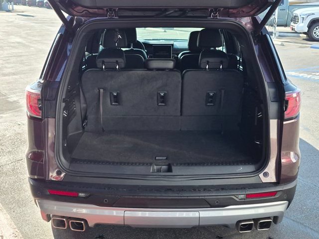 Used 2024 GMC Acadia Elevation FWD image 11