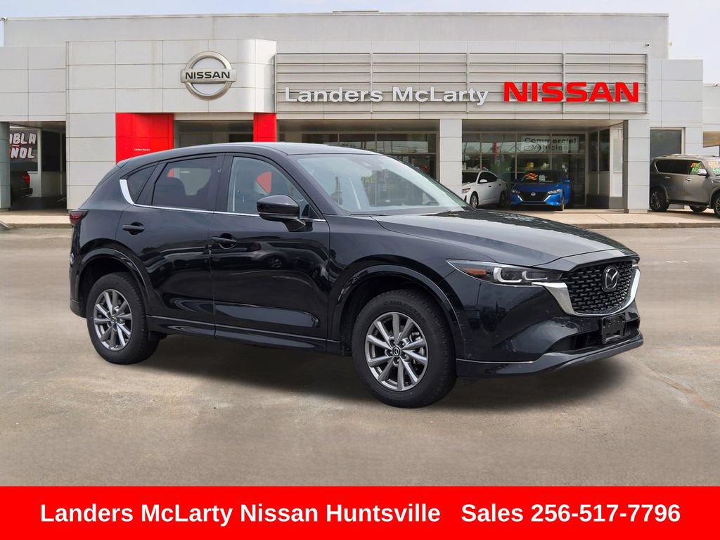 Used 2025 MAZDA CX-5 AWD 2.5 S w/ Select Package 360° Tour