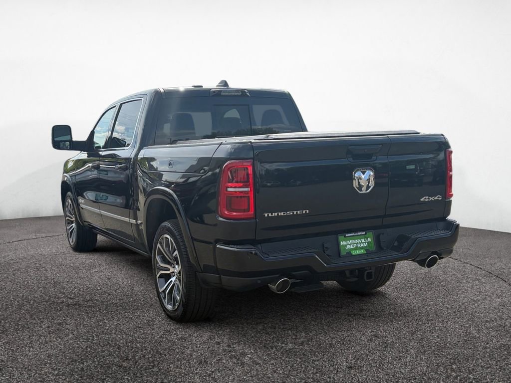 New 2026 RAM 1500 Tungsten w/ Towing Technology Group AWD/4WD image 3