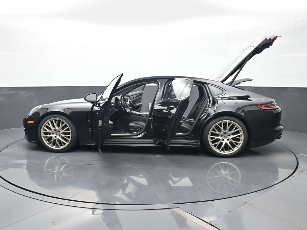 Certified 2020 Porsche Panamera 4 AWD/4WD image 29