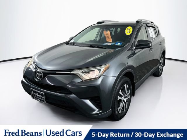 Used 2016 Toyota RAV4 LE AWD/4WD image 3