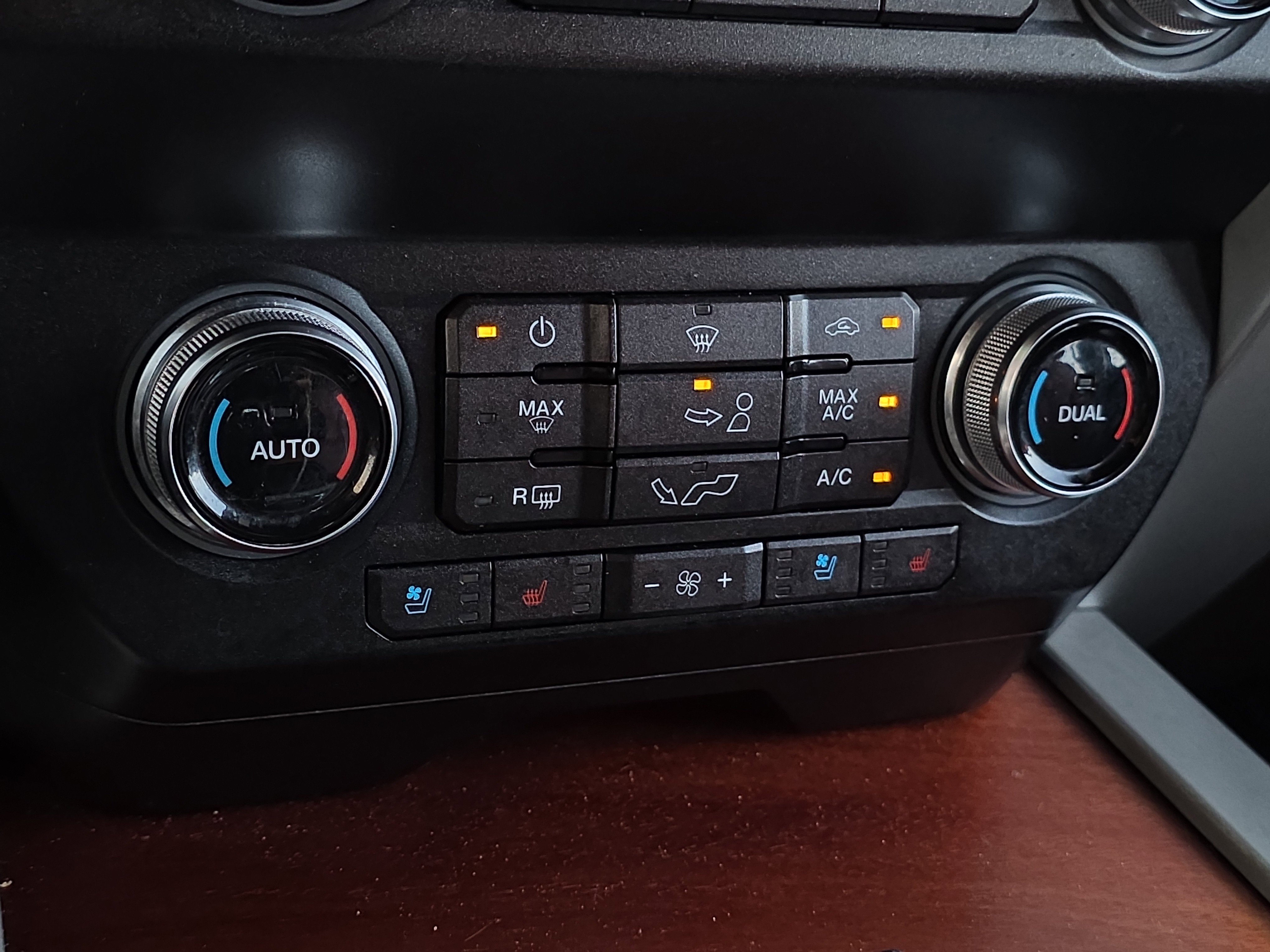 Used 2019 Ford F150 King Ranch w/ Equipment Group 601A Luxury image 29