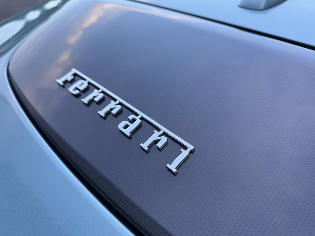 Certified 2024 Ferrari Roma Spider RWD image 33