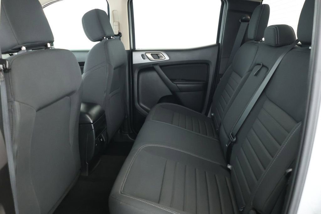 Used 2021 Ford Ranger XLT w/ Equipment Group 301A Mid image 18