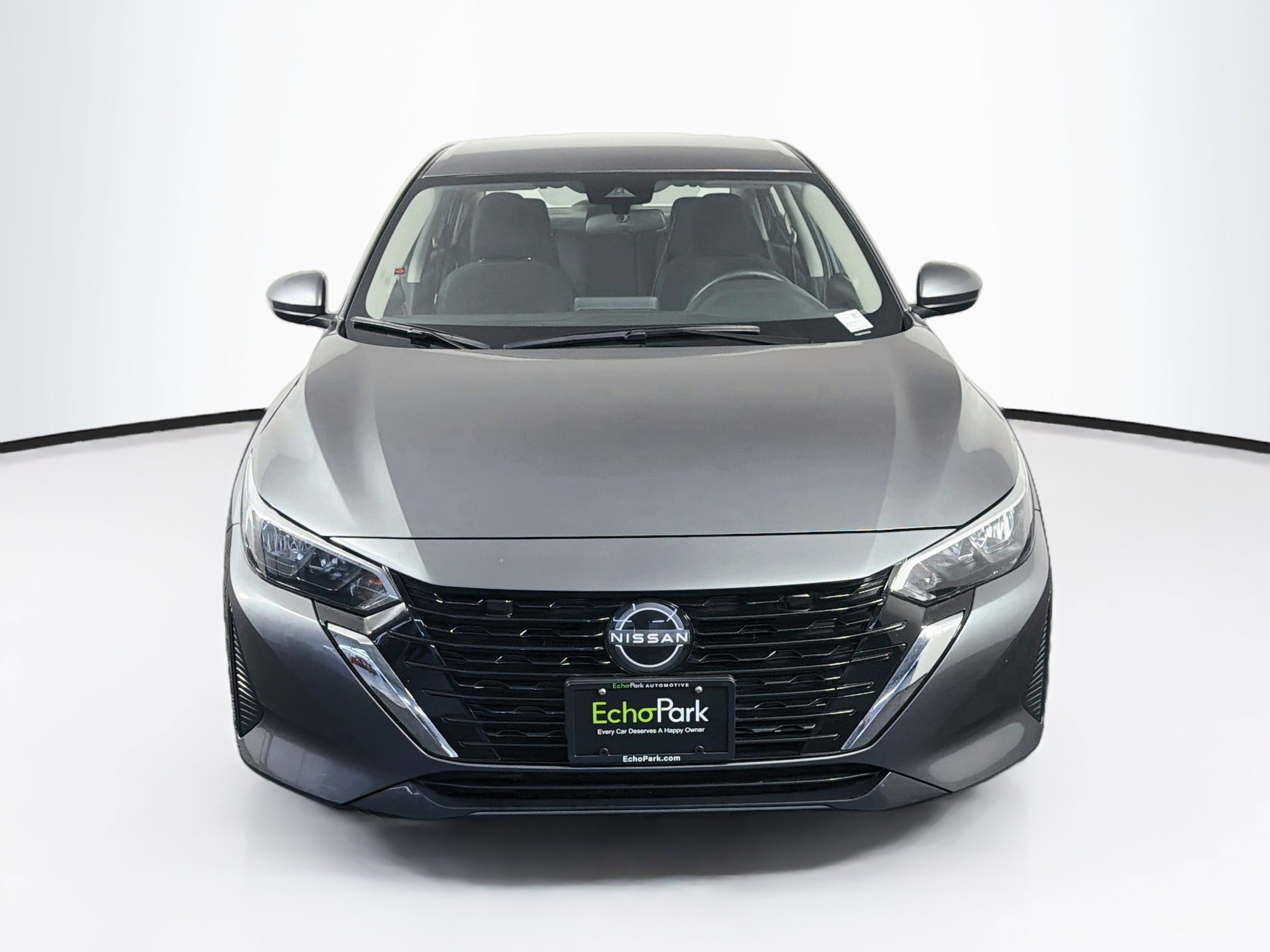 Used 2025 Nissan Sentra S FWD image 2