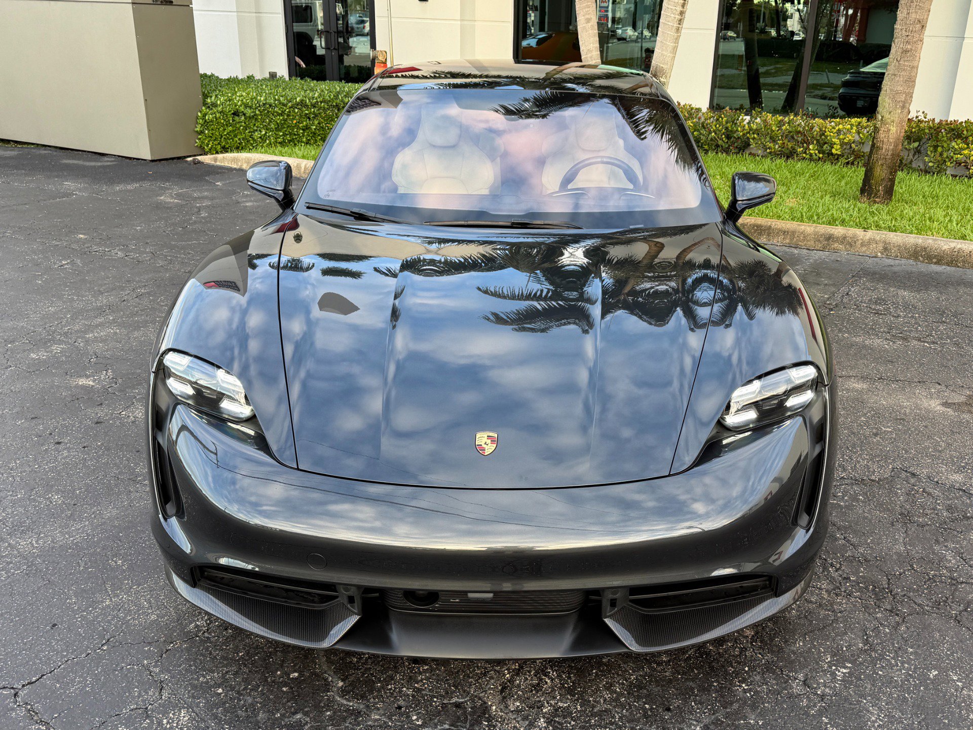 Used 2020 Porsche Taycan Turbo S image 12