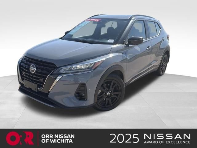 Used 2021 Nissan Kicks SR
